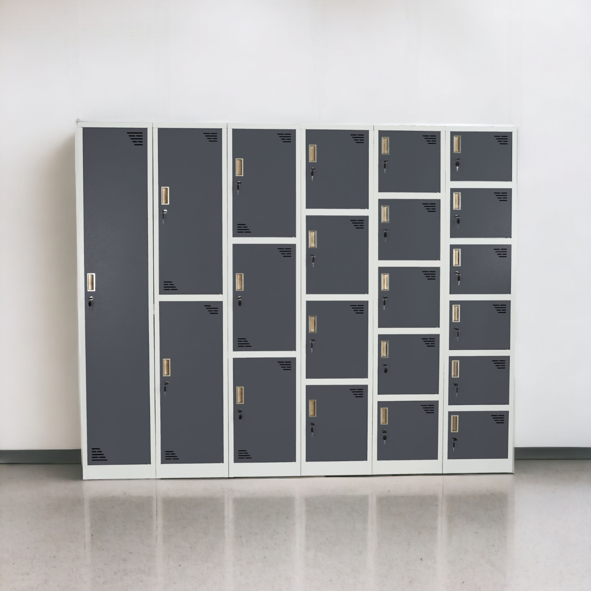 Personal Locker Unit