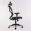 Thumbnail: Shilpa Classic David High Back Black Office Chair