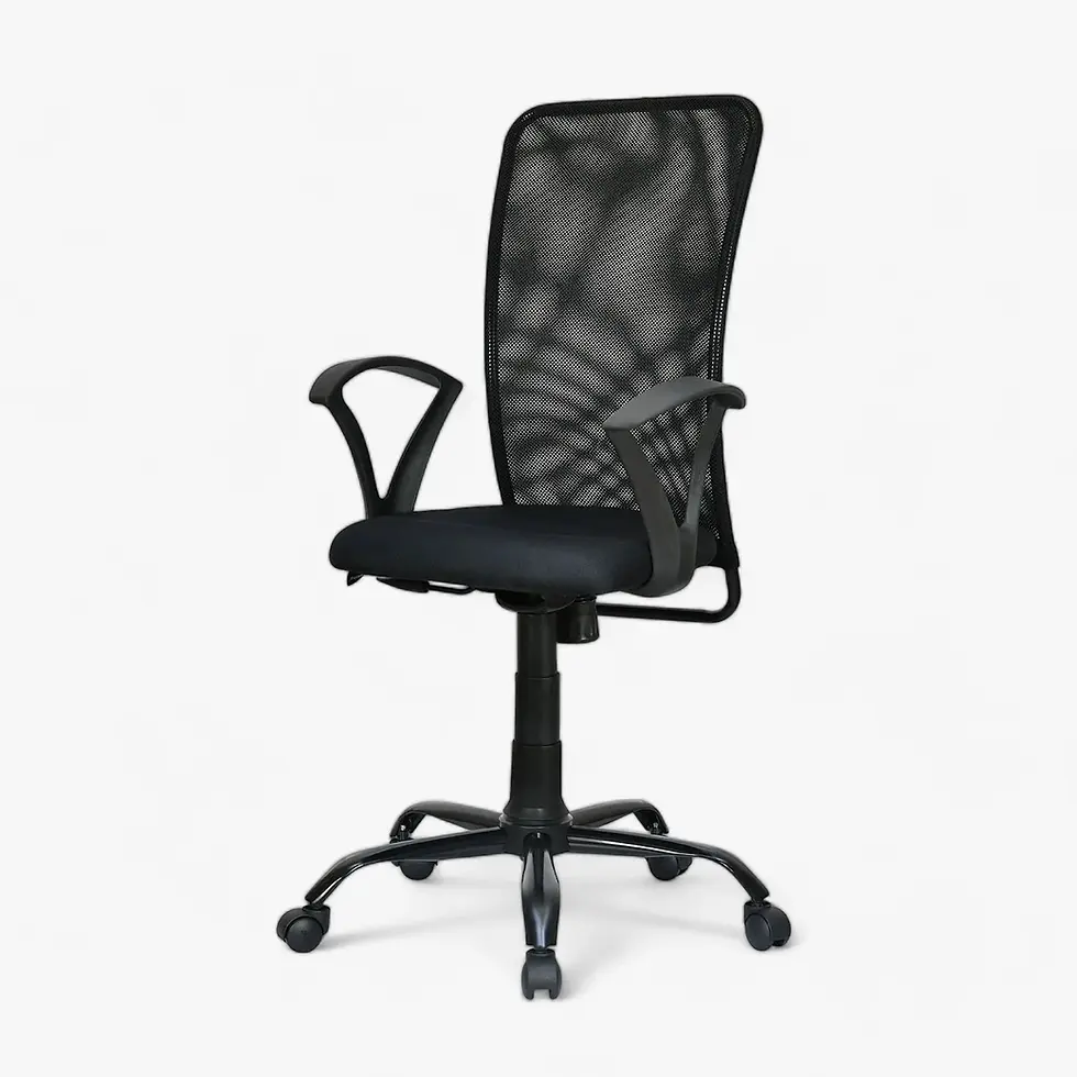 Thumbnail: Shilpa Classic Lotus Mid Back Office Chair