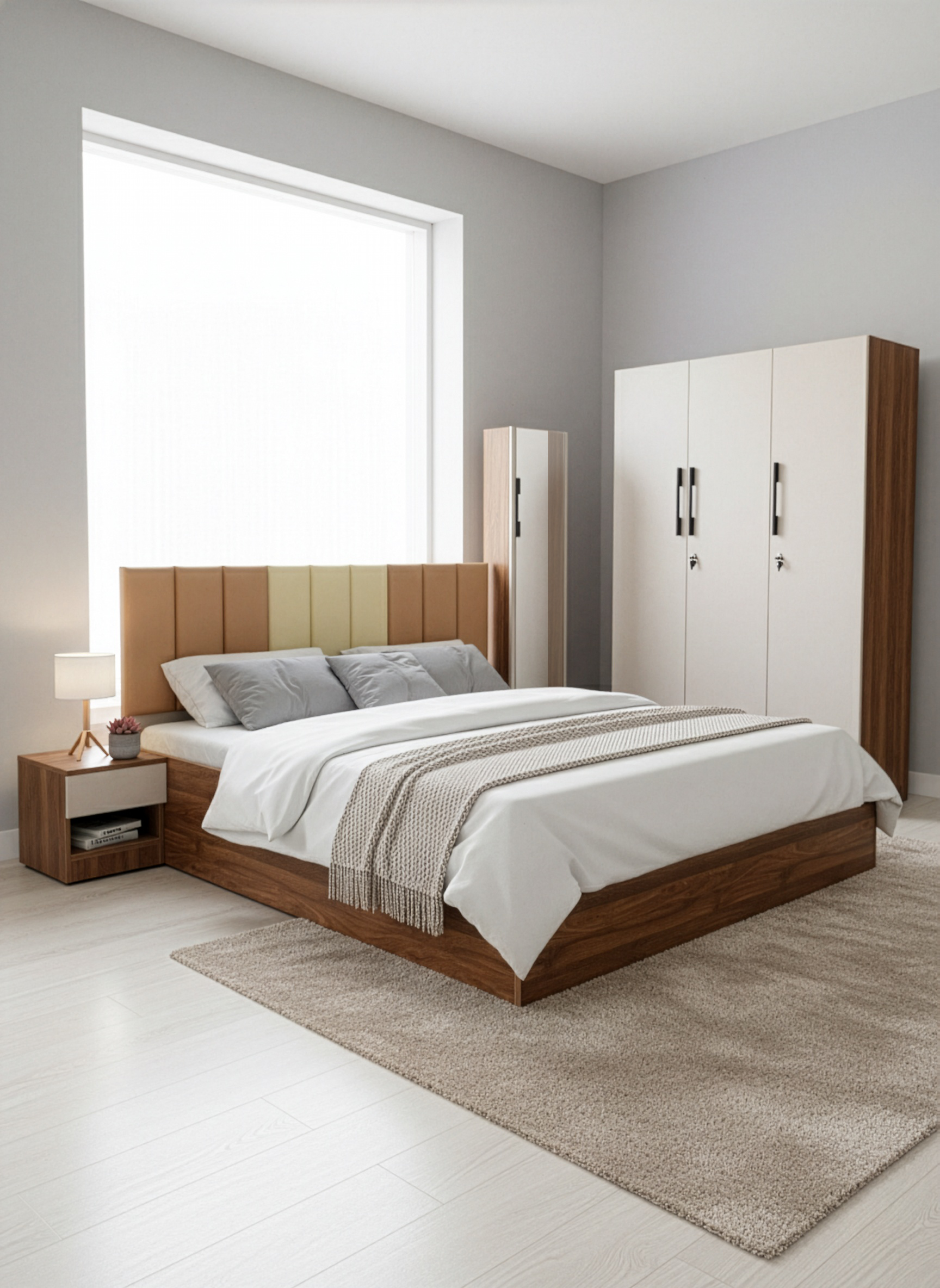 Wooden Eco Package D2
