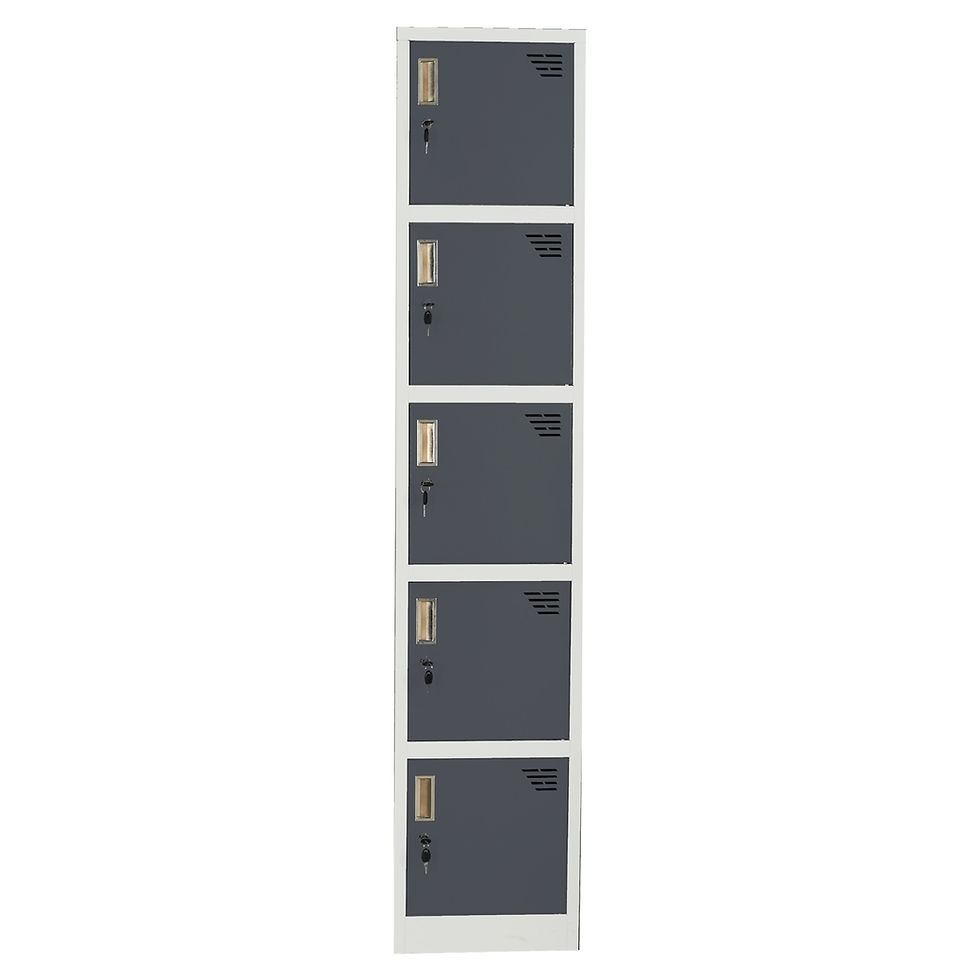 Thumbnail: Personal Locker Unit