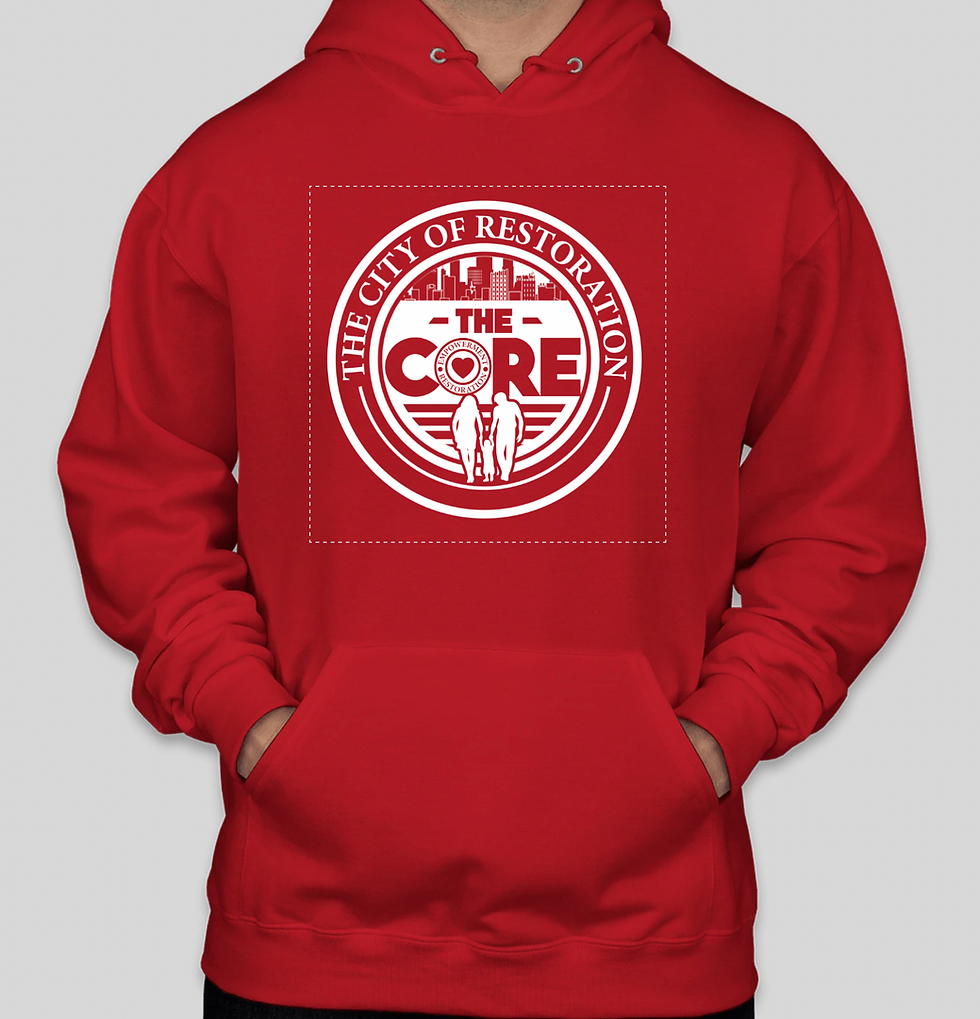 Thumbnail: The CORE Official Hoodie