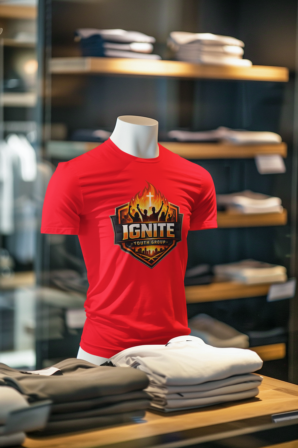 Thumbnail: IGNITE Unisex T-Shirt
