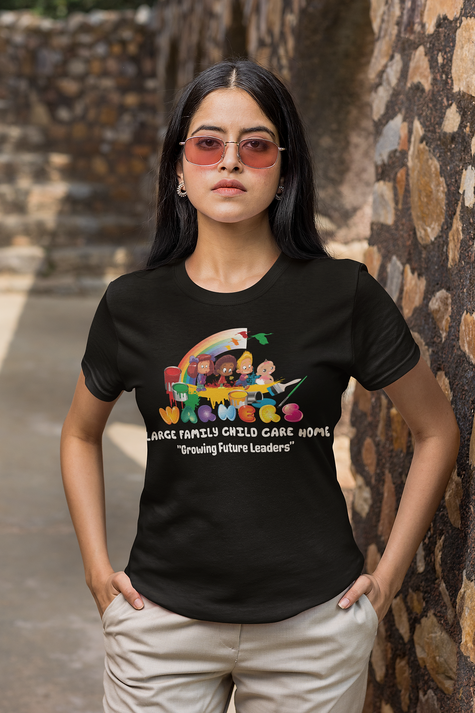 Thumbnail: Warner's Adult Spirit T-Shirt