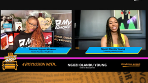 #MyBmore | What's The 410? w/ Ngozi Olandu Young