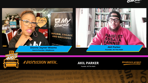 #MyBmore | What's the 410? w/ Akil Parker