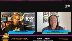 #MyBmore | What's The 410? w/ Tonee Lawson