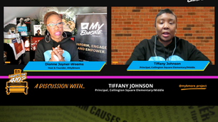 #MyBmore: What’s The 410? | Featuring Tiffany Johnson