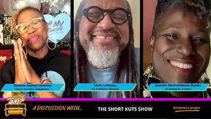 #MyBmore | What's The 410? w/ The Short Kuts Show