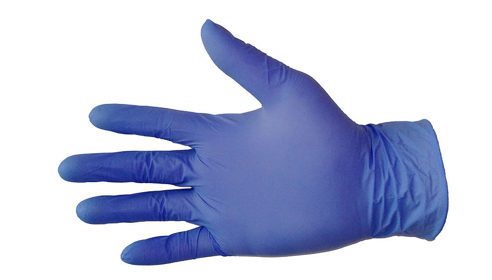 Thumbnail: 歐洲手套專家 Sempermed Skin 2 gloves M size,1000 pcs/ 10 dispenser boxes/ 1 carton