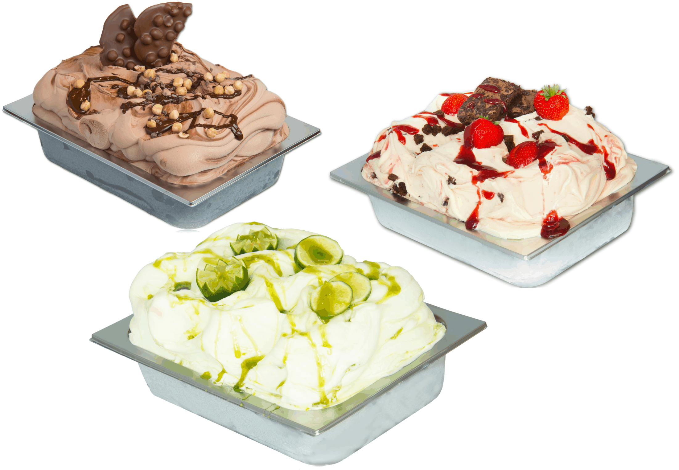 Eiscreme, Awino Gelato