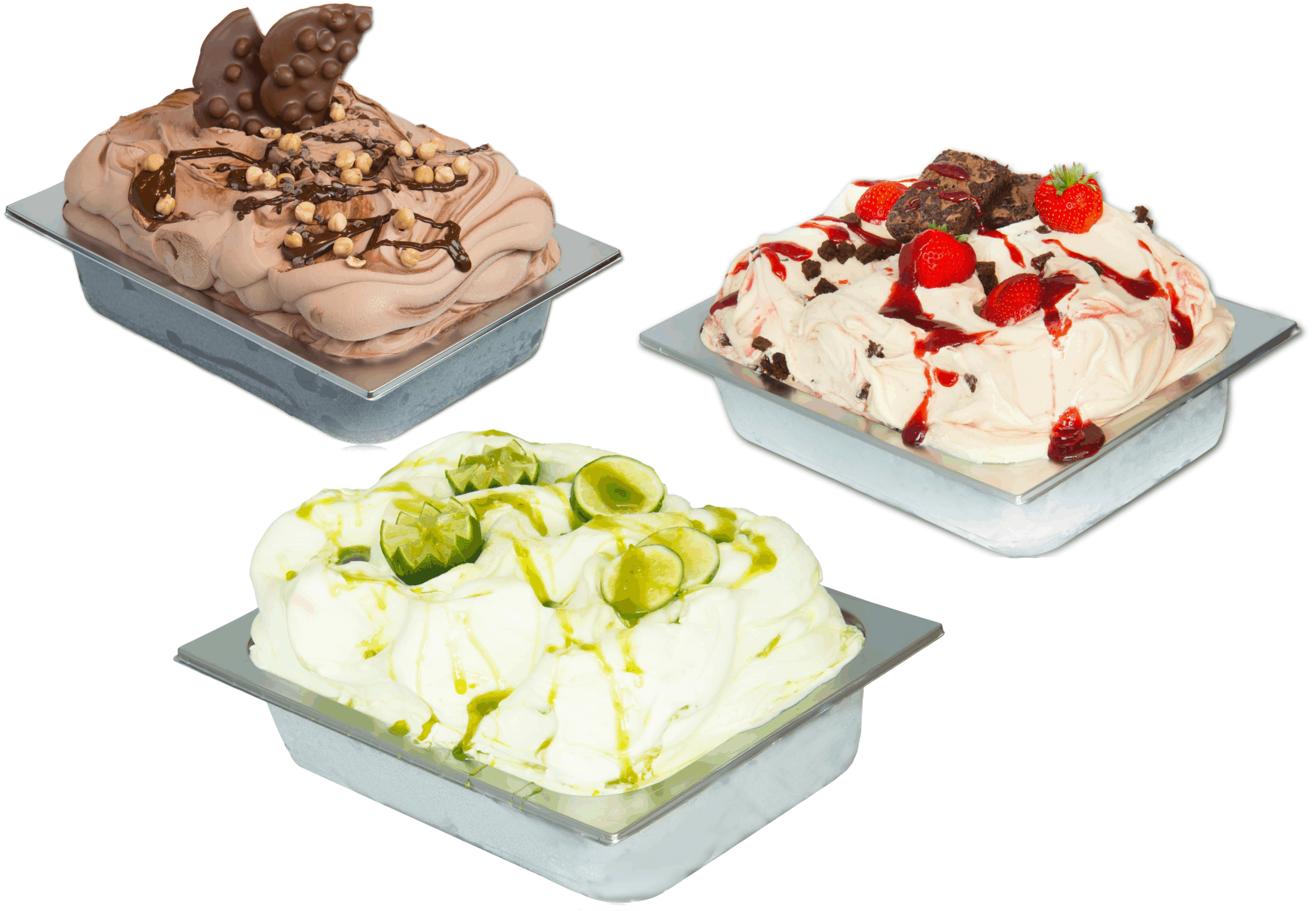 Eiscreme, Awino Gelato, Eiswagen mieten und probieren