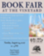 Book & Vendor Fair