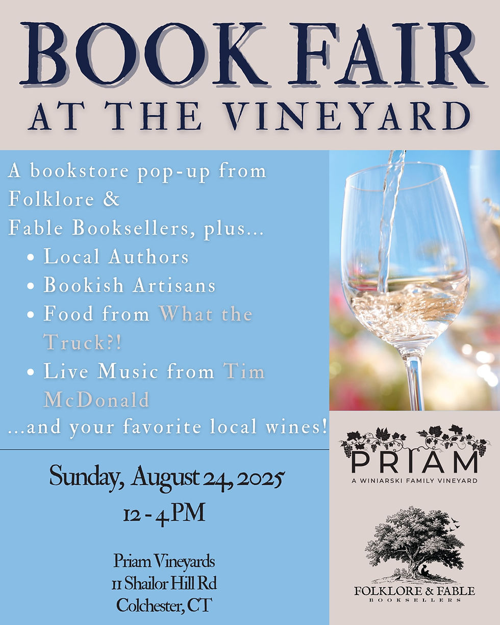 Book & Vendor Fair