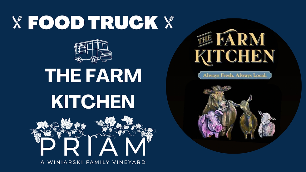 The Farm Kitchen Food Truck 