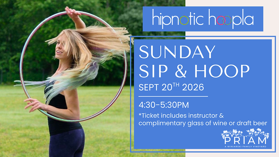 Sunday Sip & Hoop