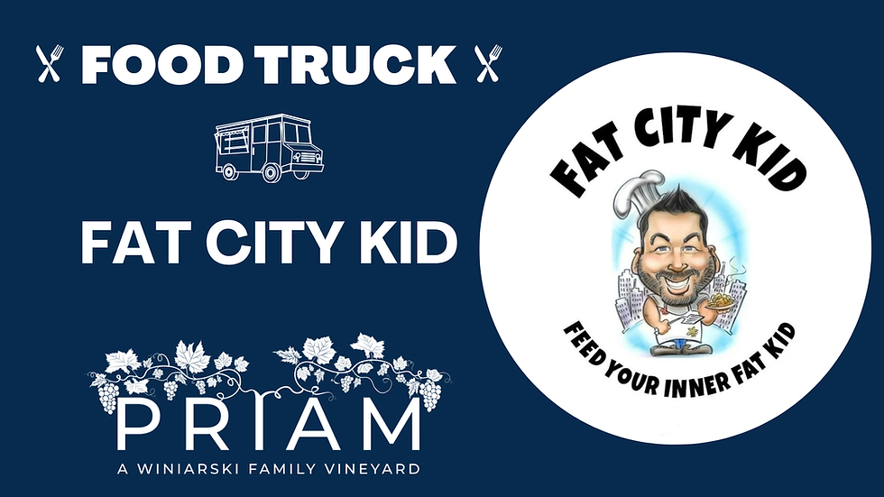 Fat City Kid Food Truck