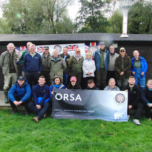 Fishing for Forces: A Day of Connection, Fun, and Healing