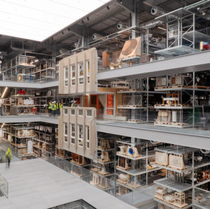 V&A East Storehouse