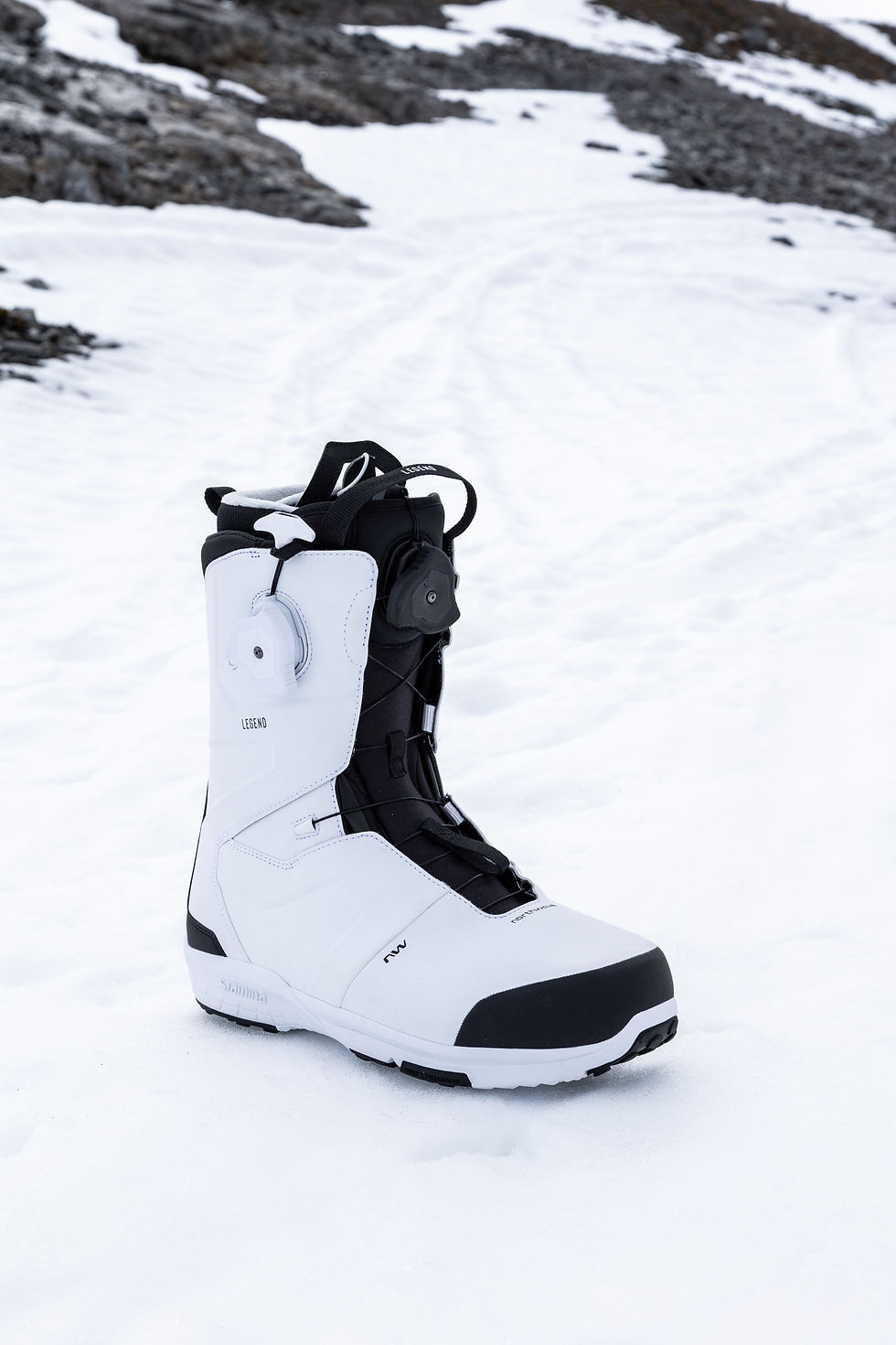 Thumbnail: Northwave LEGEND 2 Spin Snowboard Botu