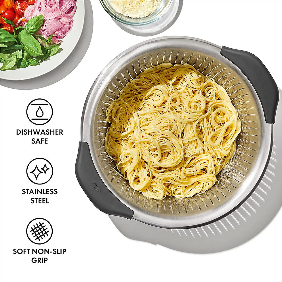 Stainless Steel 5 qt._ 4