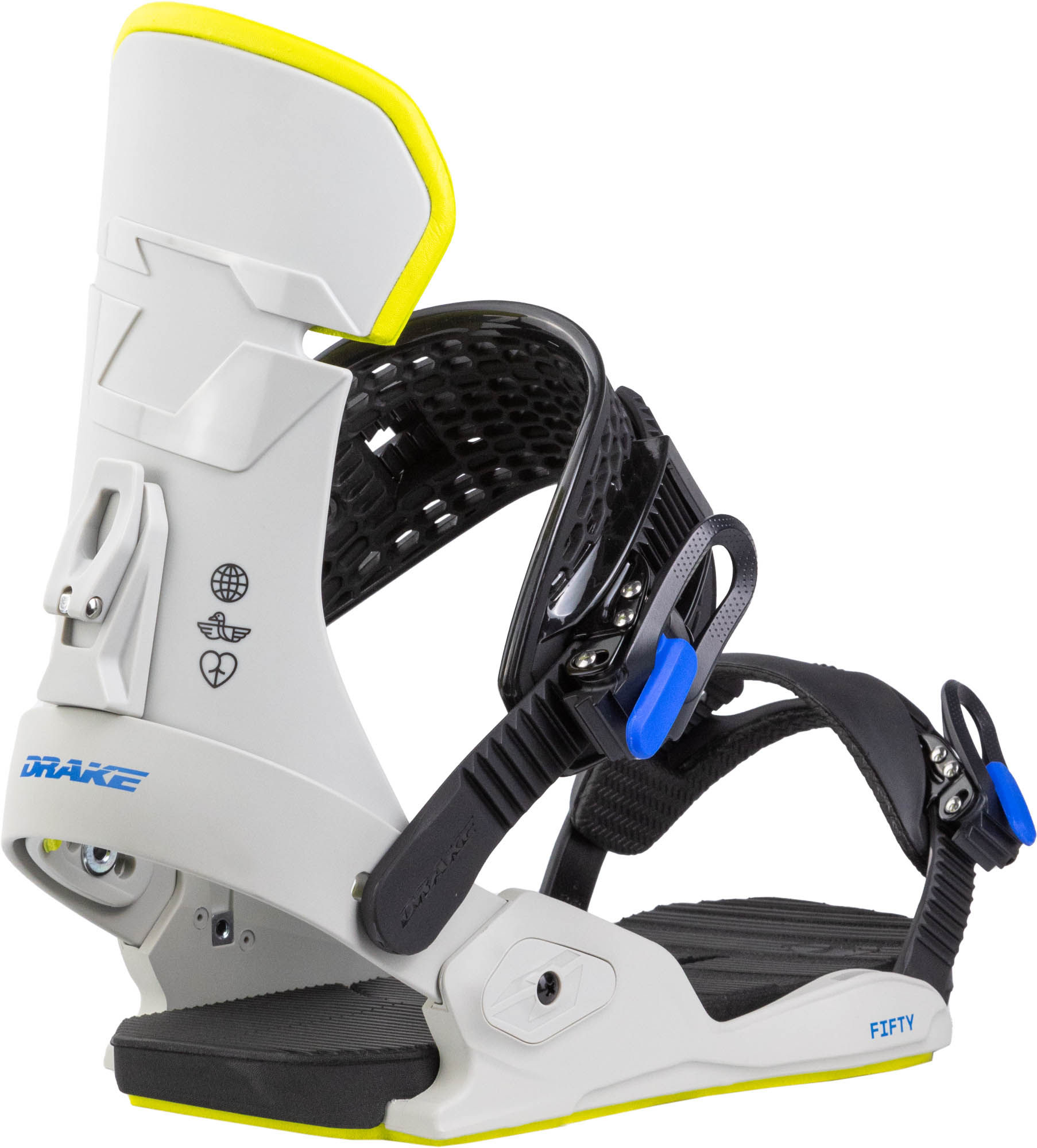 Drake FIFTY Snowboard Bağlama