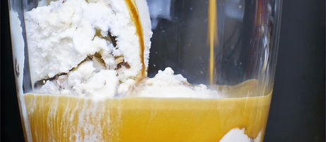 Moose Tracks Affogato Recipe - Coffee with Ice Cream!