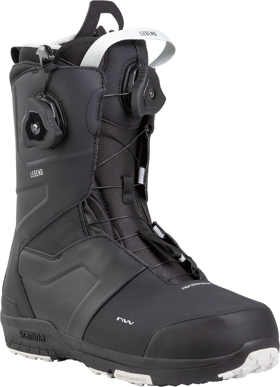 Thumbnail: Northwave LEGEND 2 Spin Snowboard Botu