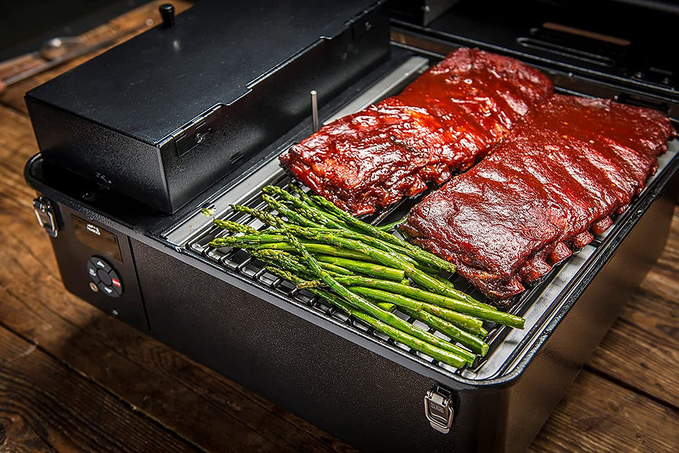 Traeger Grill
