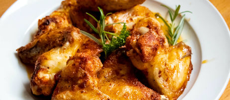Easy and Delicious Chicken Wings -Appetizer Recipe !