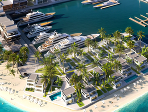 Anguilla anuncia Nova Marina com Hotel de Luxo e Clubes de Iates de Alto Padrão
