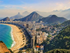Rio de Janeiro movimenta 1,5 bilhões de reais no mês de Janeiro.