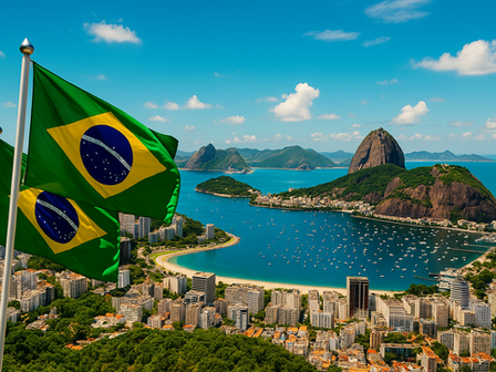 Turismo no Rio de Janeiro deve gerar 2,5 bilhões nas Férias de Julho