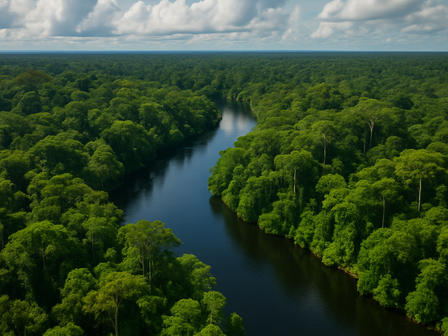 Amazonia Inexplorada: Turismo e Natureza