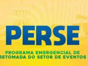 Receita Federal Comunica ao Congresso que Perse deverá ser extinto em abril .