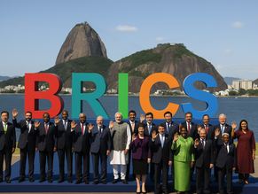 Rio oferece sede permanente ao BRICS em Marco Diplomático