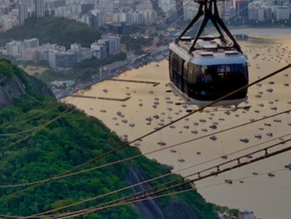 O Rio terá o maior feriado prolongado ao longo desses anos.