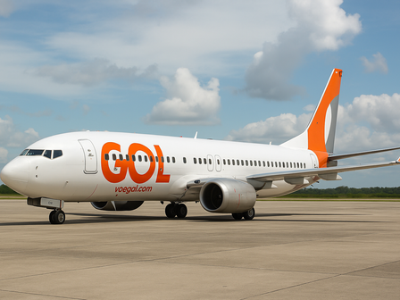 GOL Linhas Aéreas anuncia expansão estratégica em Santa Catarina com novas rotas e reforço na conectividade regional