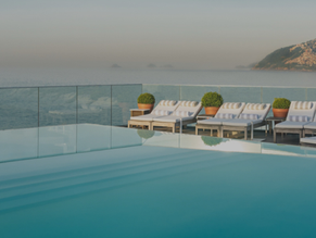 Hotel Fasano RJ eleito o melhor Hotel da América do Sul.