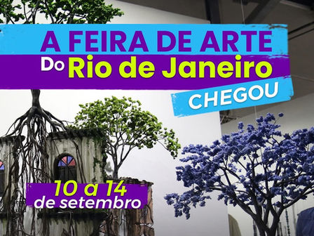 ArtRio Celebra a Diversidade Artística em sua 10ª Edição na Marina da Glória