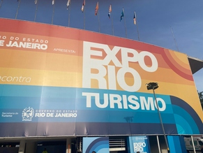 Primeiro dia da ExpoRio Turismo 2024 foi um Sucesso no Lagoon