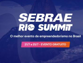 🚀 Sebrae Rio Summit 2025 reúne inovação e empreendedorismo no ExpoRio