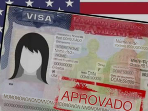 Como tirar um Visto Americano.