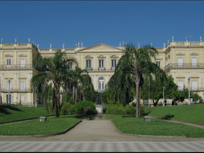 Museu Nacional reabre parcialmente suas portas aos público dia 5 de junho