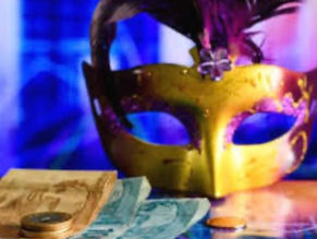 CNC estima que o setor de Turismo deverá movimentar cerca de 12 bilhões durante o Carnaval .