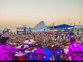 Festival de Inverno Rio 2025 esquenta o inverno carioca com música, experiências e gastronomia
