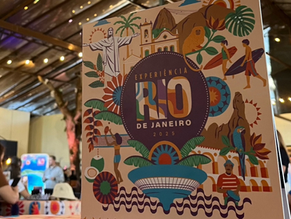 Experiência Rio de Janeiro 2025.