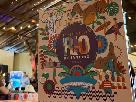 Experiência Rio de Janeiro 2025.
