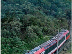 O ícone Trem do Corcovado