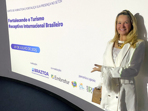 BRAZTOA realiza encontro no AquaRio com DMCs, EMBRATUR e Visit Rio para impulsionar o turismo brasileiro